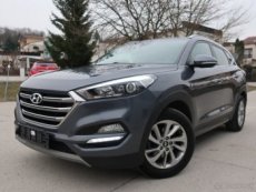 Hyundai Tucson r.2016, 7st. AUTOMAT, bohatá výbava Xpossible