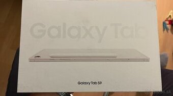 Samsung Galaxy Tab s9 12GB/256GB - béžový SM-X710