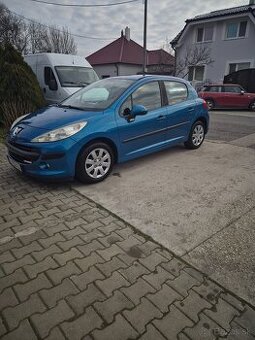 Peugeot 207 1.4 16v 70kw