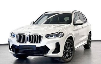 BMW X3 xDrive30i M-SPORT