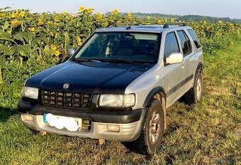 Opel Frontera B ND Náhradné diely ND