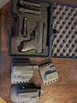 Walther PPS M2 Police Kit 9mm luger