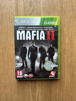 Mafia II (XBOX 360)