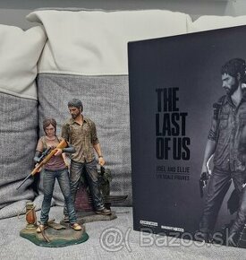 The last of us soška mamegyorai 1/9 limitovaná