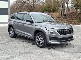 Škoda Kodiaq 2.0TDI DSG  SPORTLINE VIRTUAL 56000