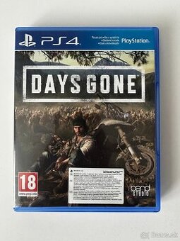 Days Gone PS4