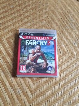 Hra PS 3  Farcry3