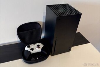 Xbox series X, ovladač Elite Series  2