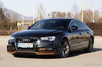 Audi A5 Sportback 2.0 TDI Manager quattro S tronic