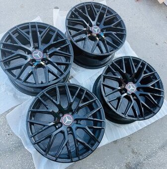 Disky Black 5X112 R18