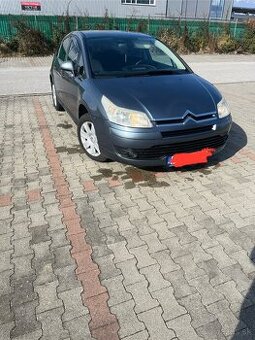 Citroën C4 2008 1.6 benzin