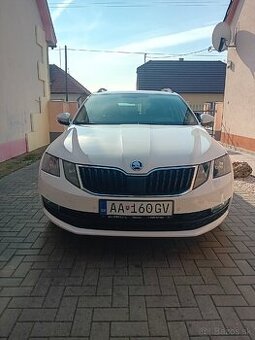 Škoda Octavia 3