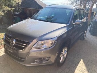 VW TIGUAN 2.0 TDI 140 4X4 PS NAJ.137000 KM