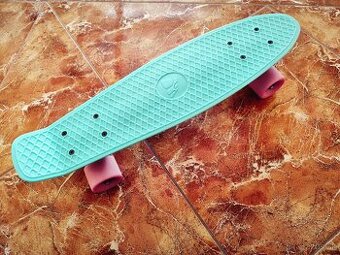 Pennyboard - mätová-ružová NOVÝ