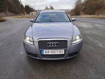 Audi A6 C6 2.7 TDI