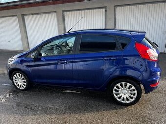 Ford Fiesta 1,25 60KW