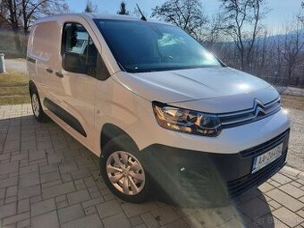 Citroën Berlingo BlueHDi 100 Feel Business - odpočet DPH