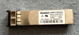 Predám SFP konektory Avago AFBR-57R5APZ