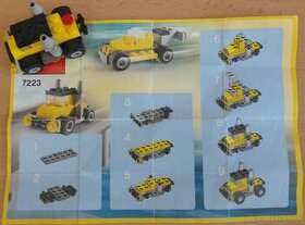 LEGO Designer Set 7222 + 7223