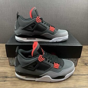 NIKE AIR JORDAN 4 INFRARED