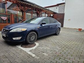 Mondeo 1.8 tdci