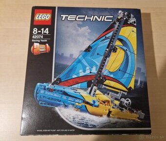 LEGO® Technic 42074 Pretekárska jachta