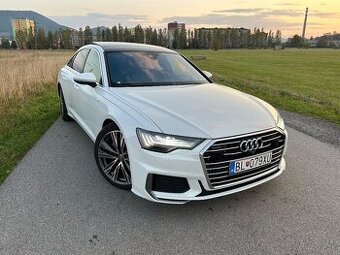 Audi A6 50 3.0 TDI mHEV Sport quattro tiptronic