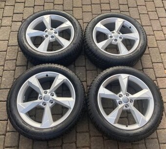 ALU KOLA AUDI Q5 5X112 R19 ZIMA