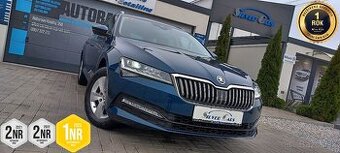 Škoda Superb Combi 2.0 TDI SCR Style DSG Možný Leasing