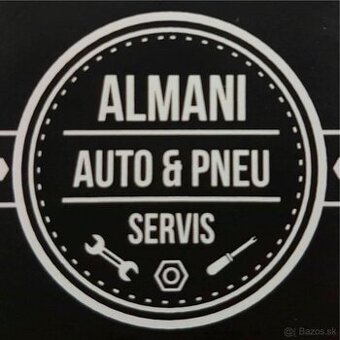 Autopneuservis ALMANI