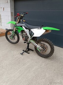 Kawasaki kxf 250 2009 - 1