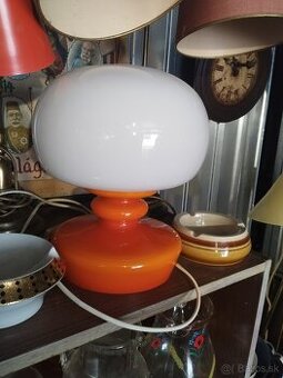 Retro lampa Š. Tabery