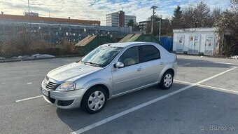 Dacia Logan Sedan 1,4mpi - 1