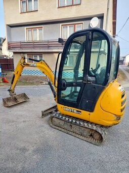 Jcb 8018CTS - 1