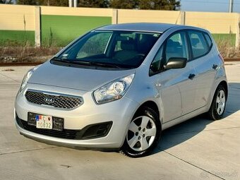 Kia Venga 1.4 CRDI 75 000 km Klimatizácia - 1