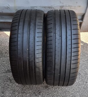 Letne pneumatiky Michelin 225/40r18 - 1