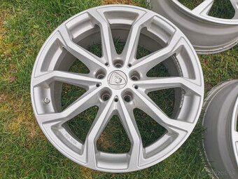 Mercedes Škoda - 18" alu Aluett 5x112