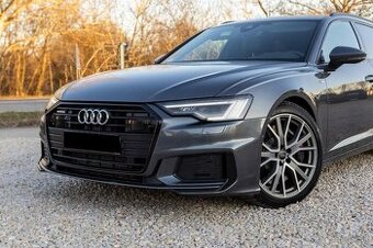 Audi A6 Avant 50 TDI Quattro S-line Sport Plus - 1