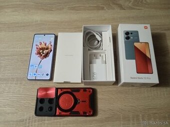 Xiaomi Redmi Note 13 Pro / 8GB/256GB TOP stav