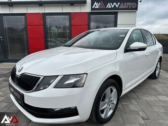 Škoda Octavia 1.6 TDI Ambition, Slovenské vozidlo