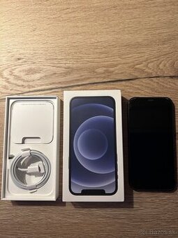 Iphone 12 64GB Black