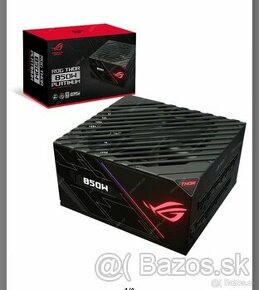 Asus Rog thor 850w Platinum