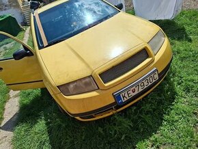 Škoda fabia 1.4 benzin combi 2001