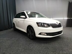 Škoda Fabia Combi 1,2 TSi DSG