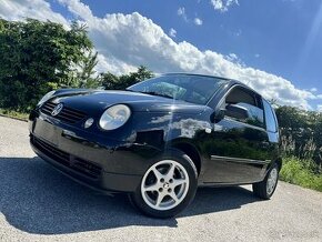 Volkswagen Lupo 1.0i SK ŠPZ