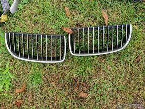 ladvinky maska grill bmw e90 e91 pre lci