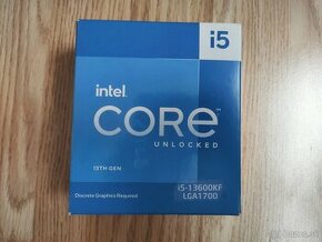 Intel Core i5-13600KF v zaruke do 27.01.2026 - 1