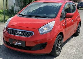 Kia Venga 1.4i KLIMATIZACE ALU ČR benzín manuál 66 kw - 1