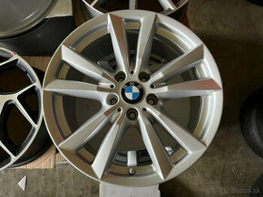 BMW X5 F15 ORIG. R18, ET 46, 5x120, STYLING 446, TPMS (100T) - 1