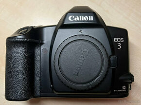 Canon EOS-3 EYE CONTROL - 1
